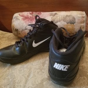 Nike sneakers, gently used